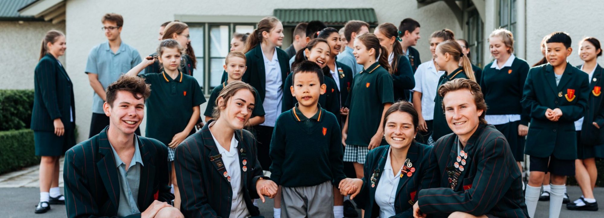 Uniform Middleton Grange School