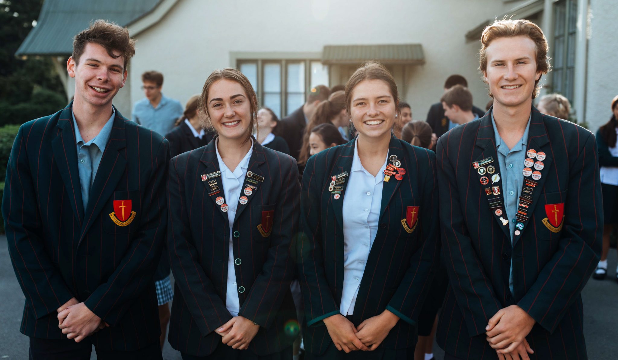 Middleton Grange School 特色と魅力