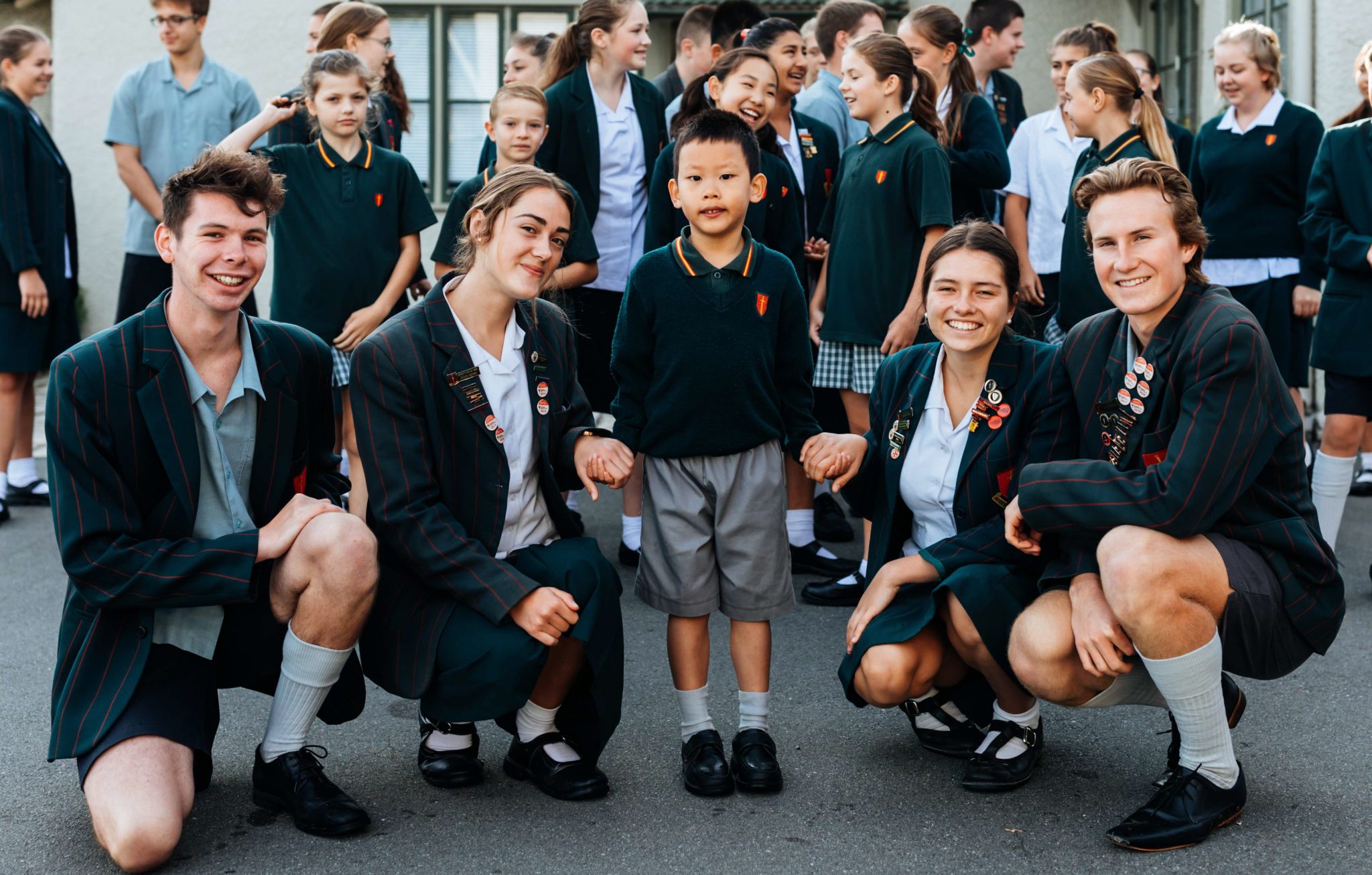 ミドルトン・グレンジ・スクール Middleton Grange School