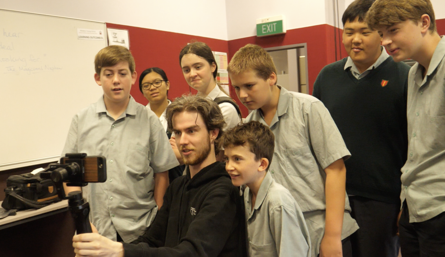 MGS Tech Crew Middleton Grange School mgs-tech-crew-middleton-grange-school