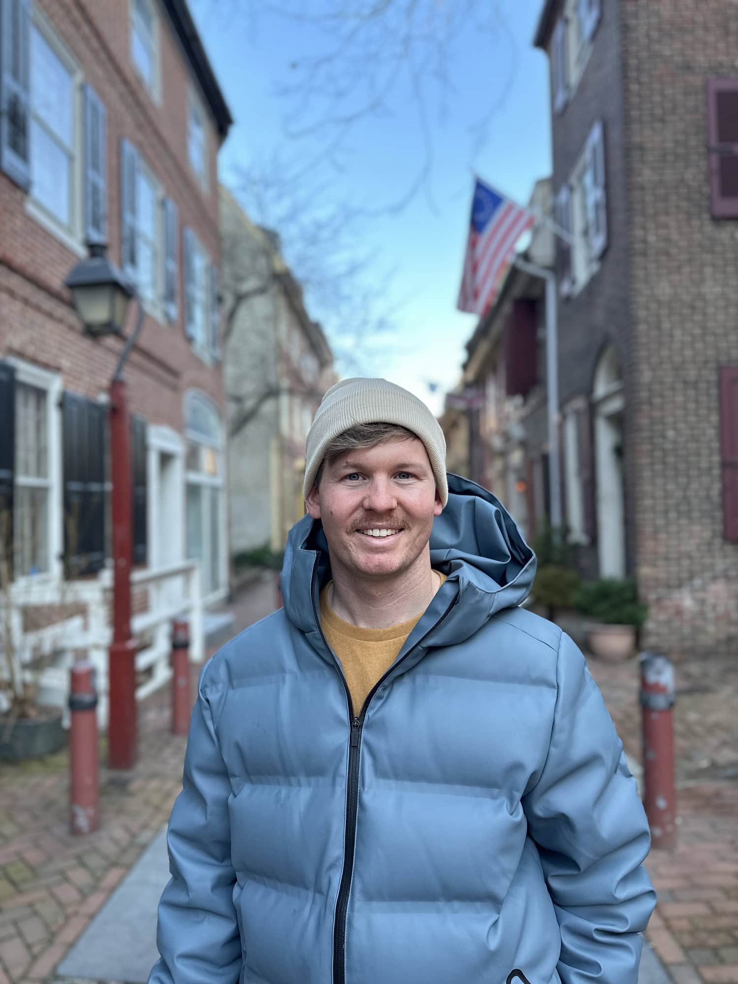 Read more about the article Isaac Stanton