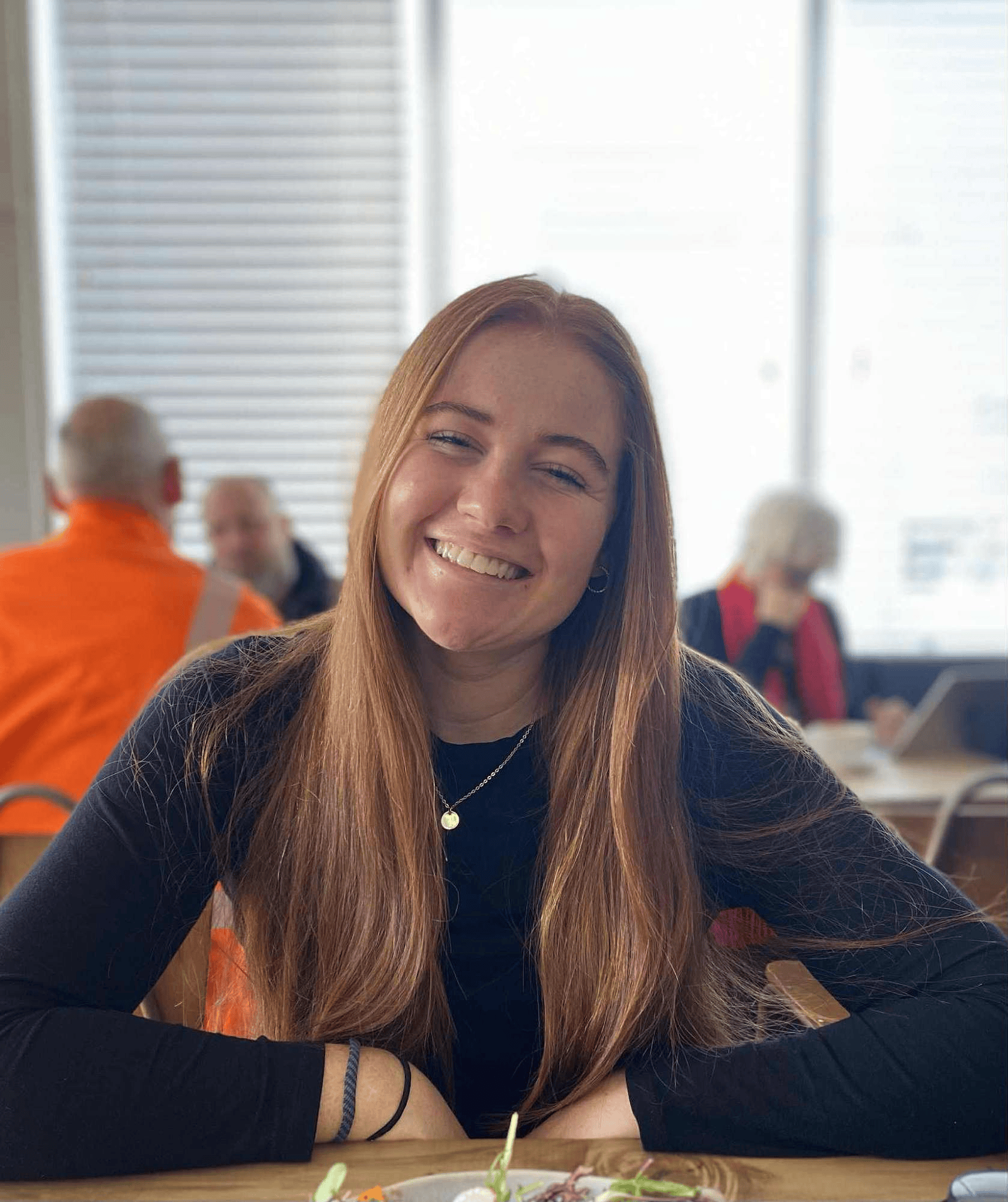 Read more about the article Samantha (Sam) Ayers