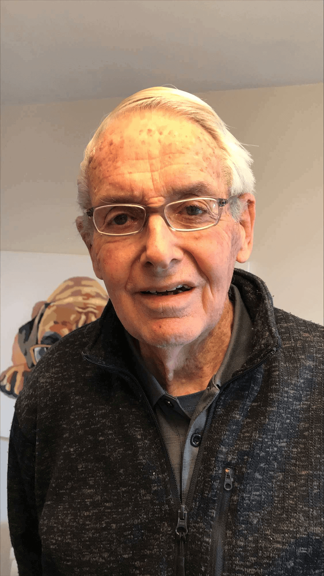 Read more about the article Barrie McConnell