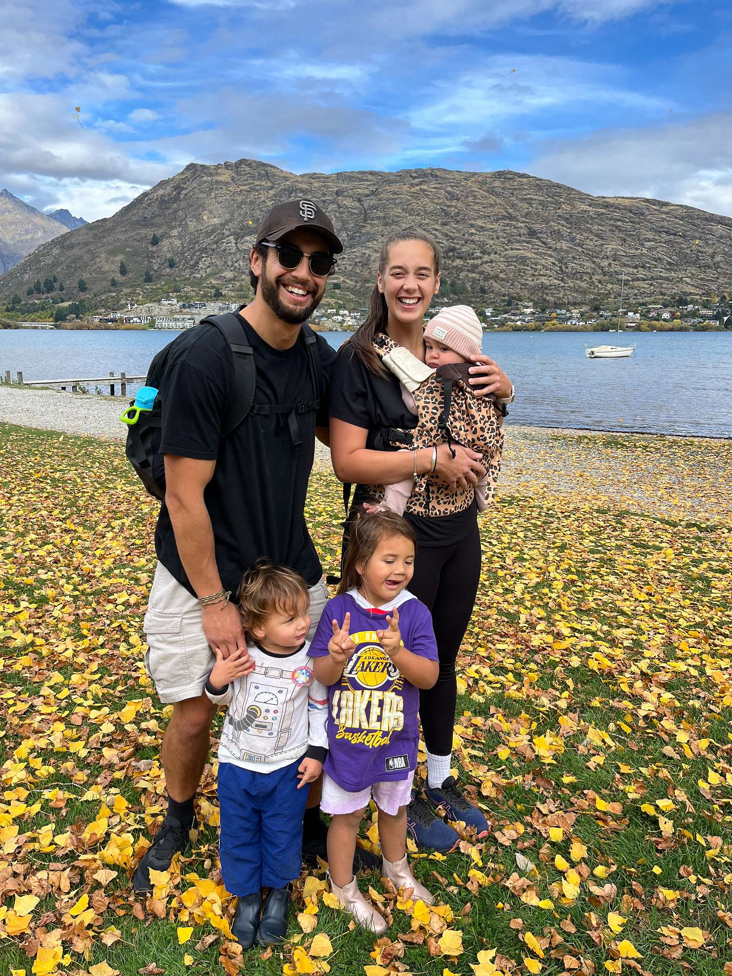 Read more about the article Sophie Te Awa (née Barnett)